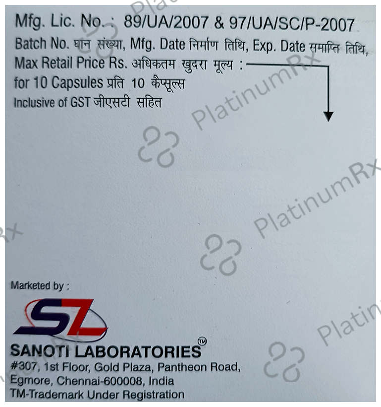 Rabimon-A Capsule SR