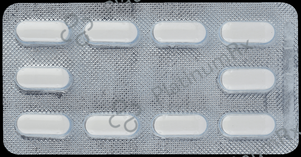 Ursolid 300mg Tablet 10s