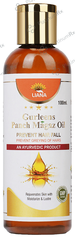 Liana Gurleens Panch Magaz Oil