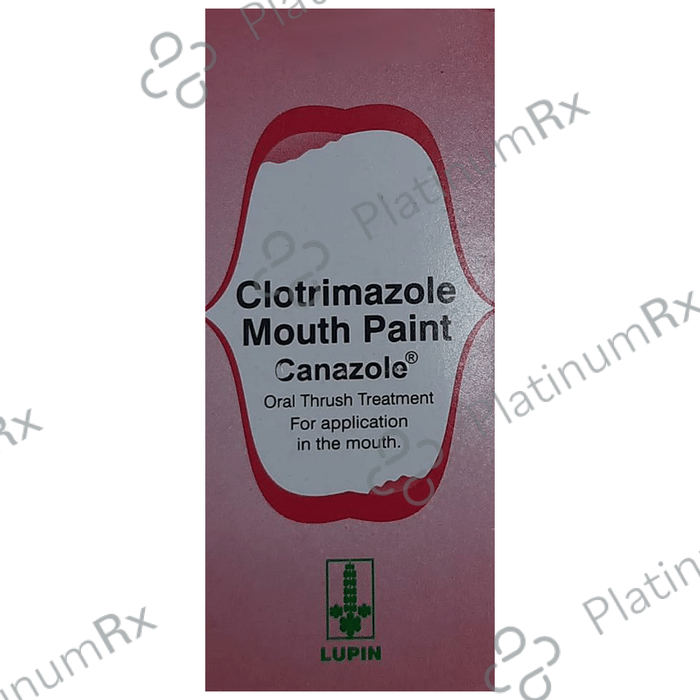 Canazole Mouth Paint 15ml