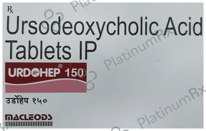 Urdohep 150 Tablet 15 tablets