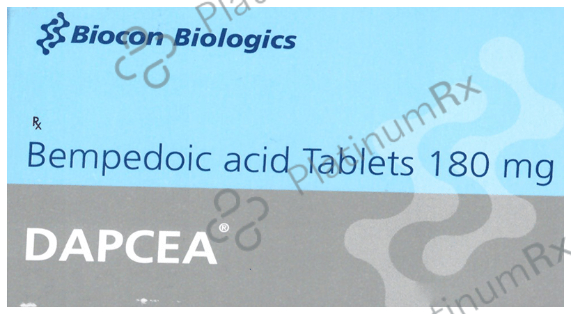 Dapcea Tablet