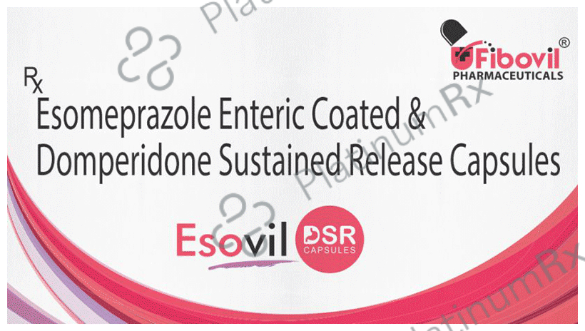 Esovil DSR Capsule