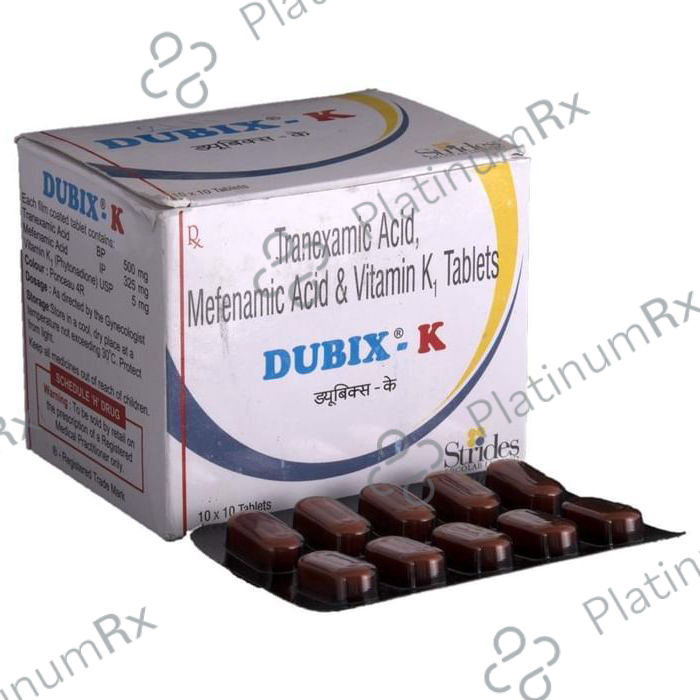 Dubix-K Tablet
