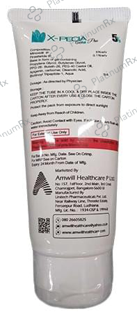 X-pecia Pro 5% Gel