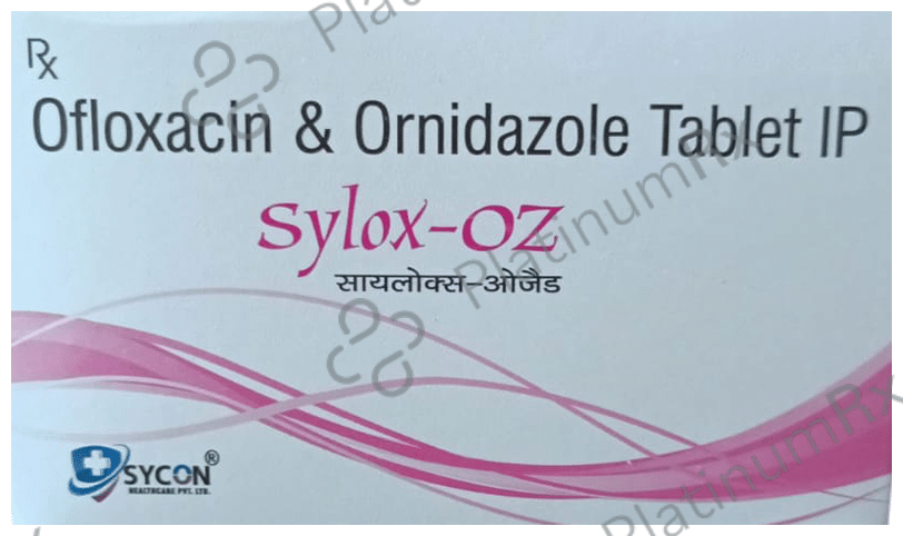 Sylox-OZ Tablet