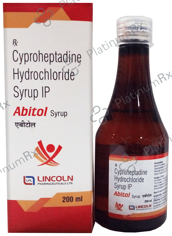 Abitol Syrup