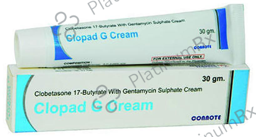 Clopad G Cream