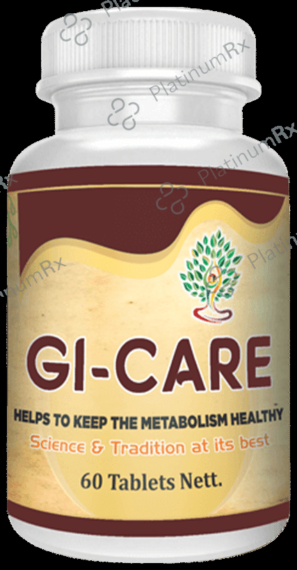 Gi-Care Ibs Medicine Tablet