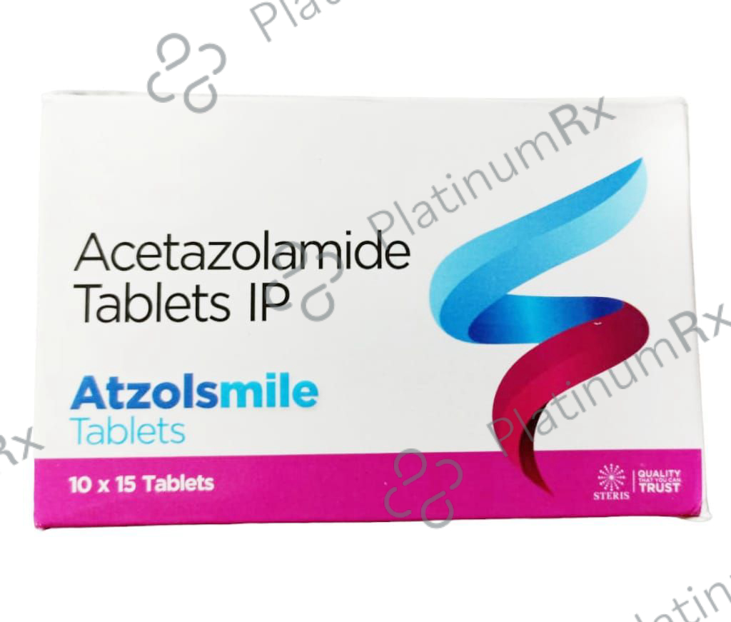 Atzolsmile 250mg Tablet 15s