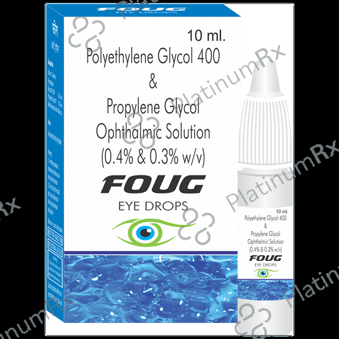 Foug Eye Drop