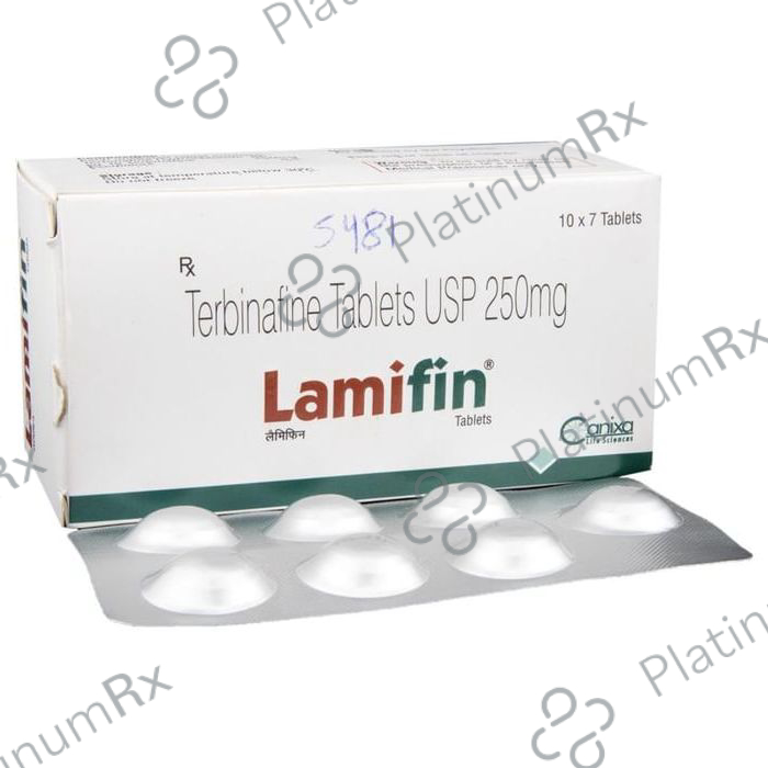 Lamifin Tablet