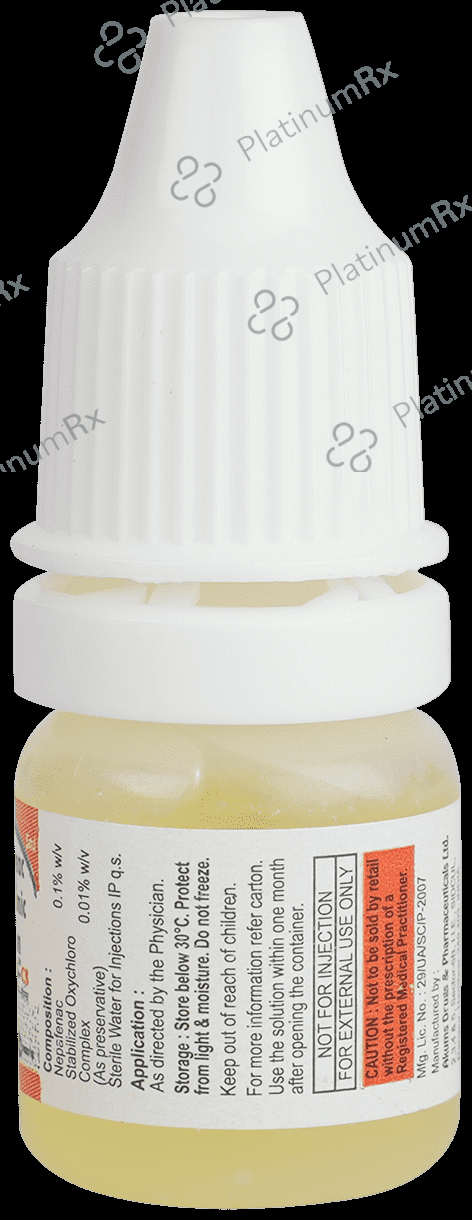 Nepavon-CS Eye Drop