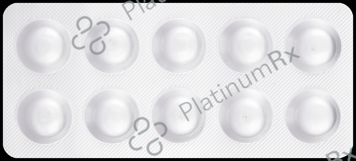 Bularid M 20/10mg Tablet 10s