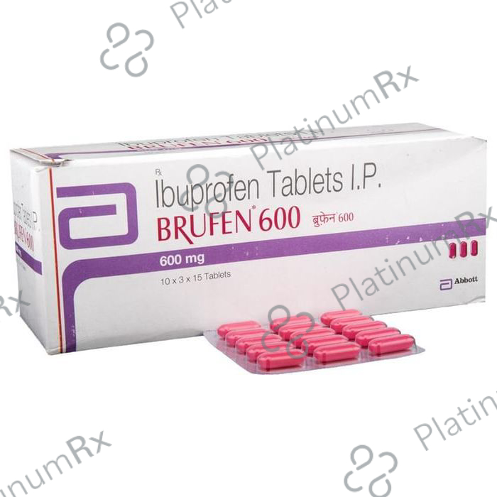 Brufen 600mg Tablet 15s