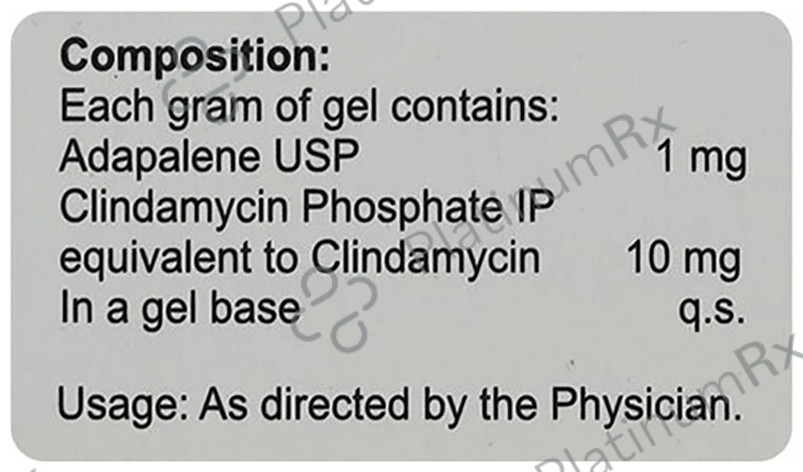 Belclin A Gel 15gm