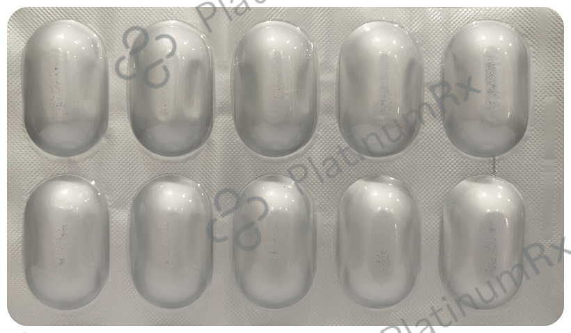 Azutor EC Gold Capsule