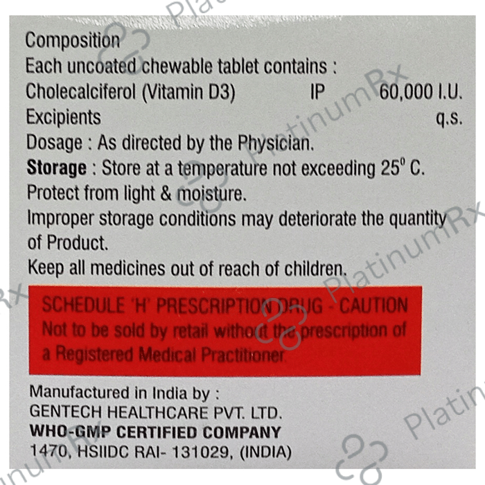 Aquashine 24 Tablet