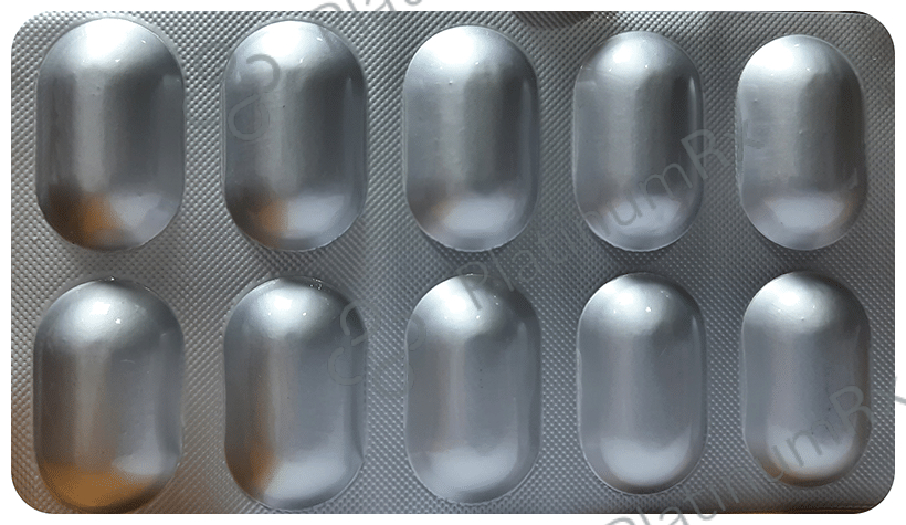 Chymoflam AP Tablet