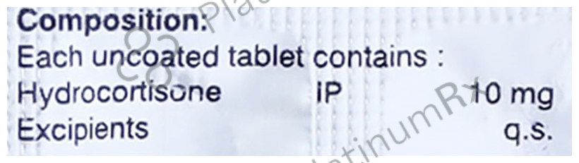 Cortivac 10 Tablet
