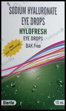Hylofresh Eye Drop