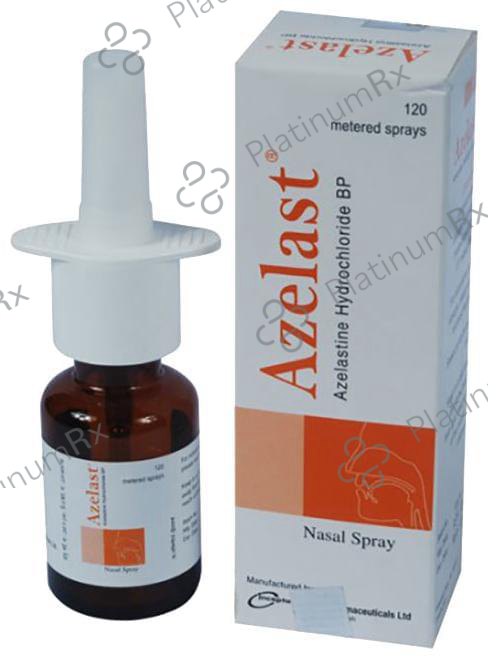 Azelast Nasal Spray