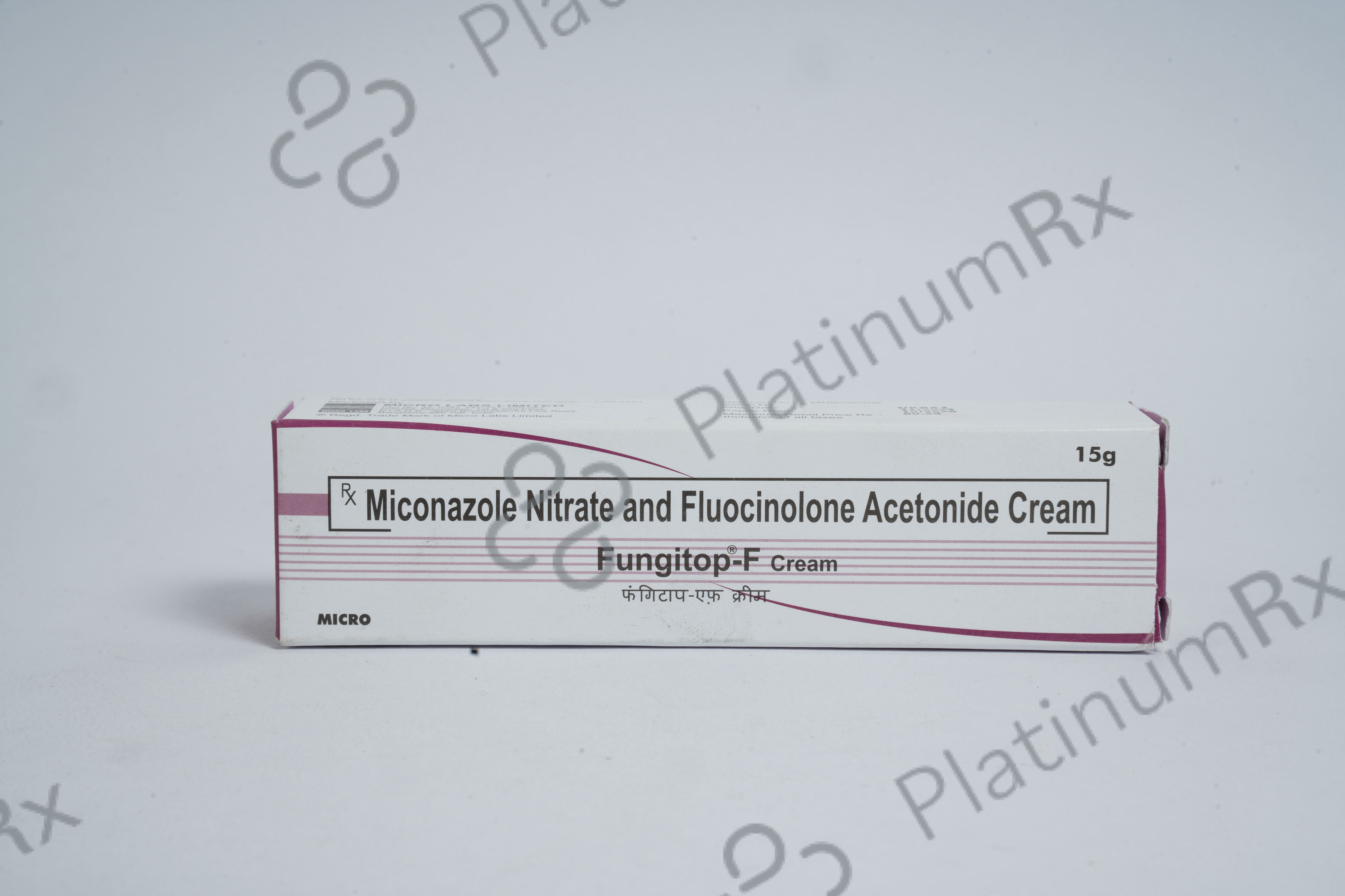 Fungitop F Cream 15gm