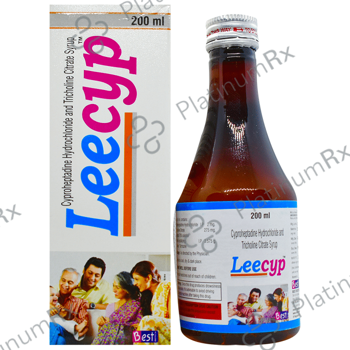 Leecyp Syrup