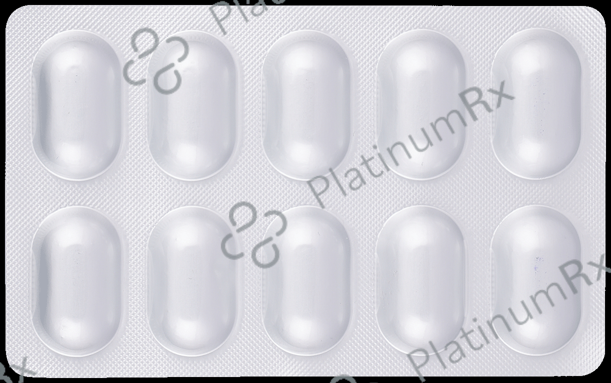Tenali M 500/20mg Tablet ER 10s
