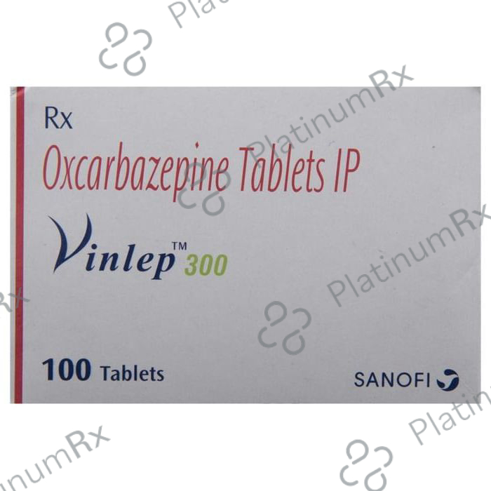 Vinlep 300mg Tablet 10s