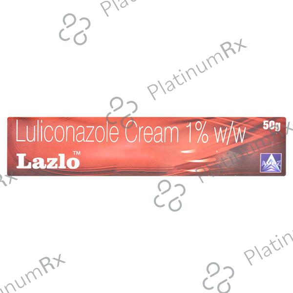 Lazlo 1% Cream 50gm