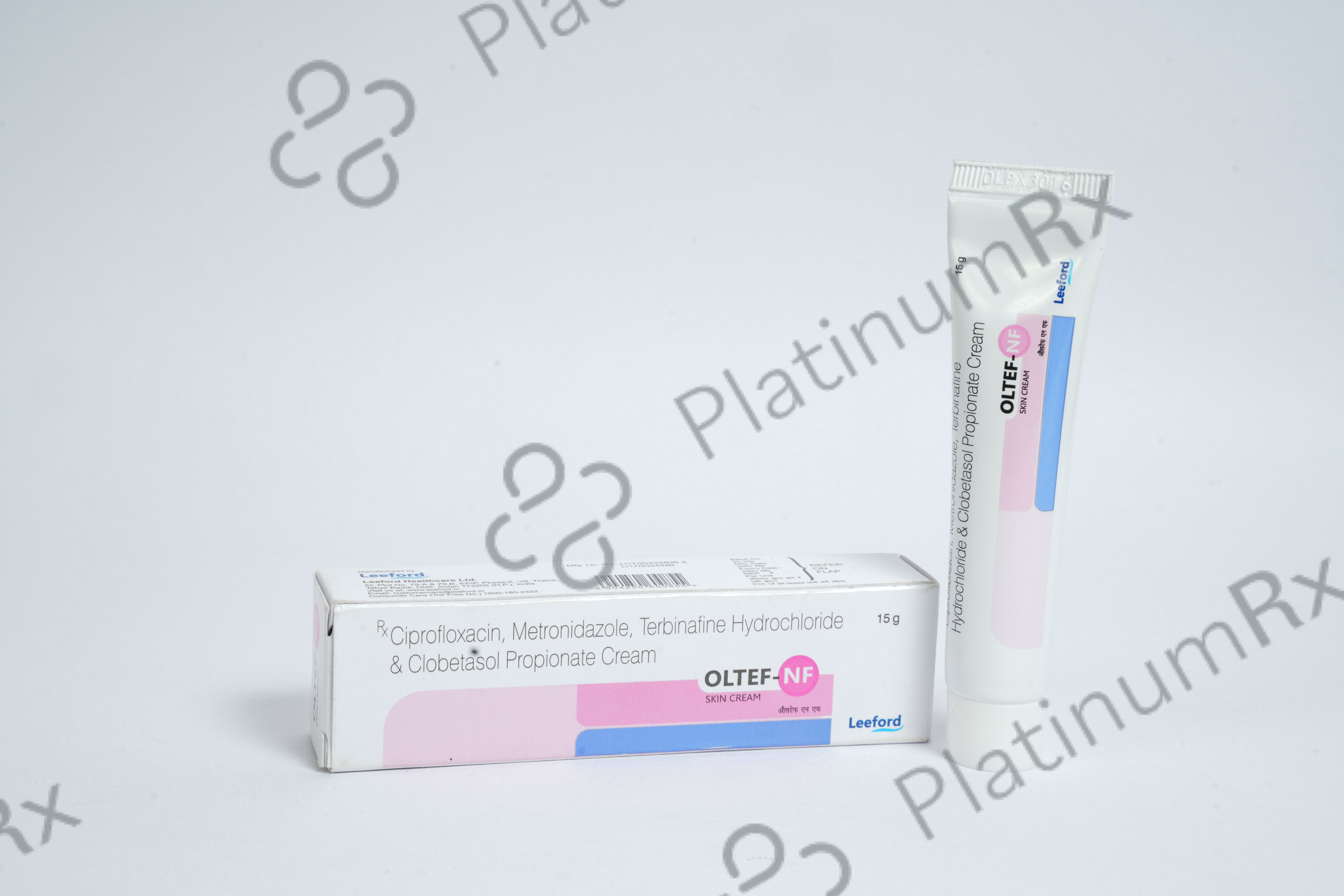 Oltef NF Cream 15gm