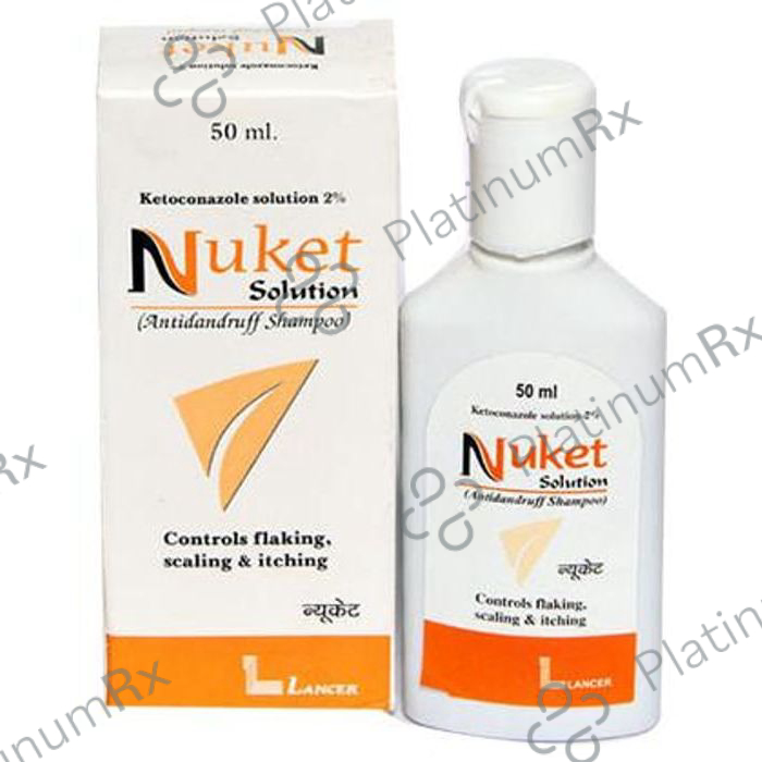 Nuket Shampoo