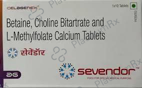 Sevendor Tablet 10s