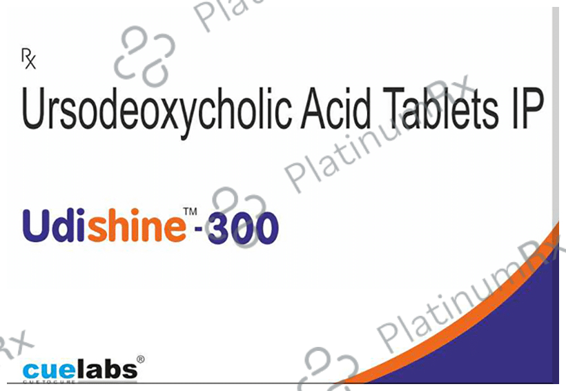 Udishine 300 Tablet