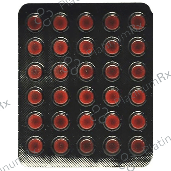 Telmifine H 40/12.5mg Tablet 10s