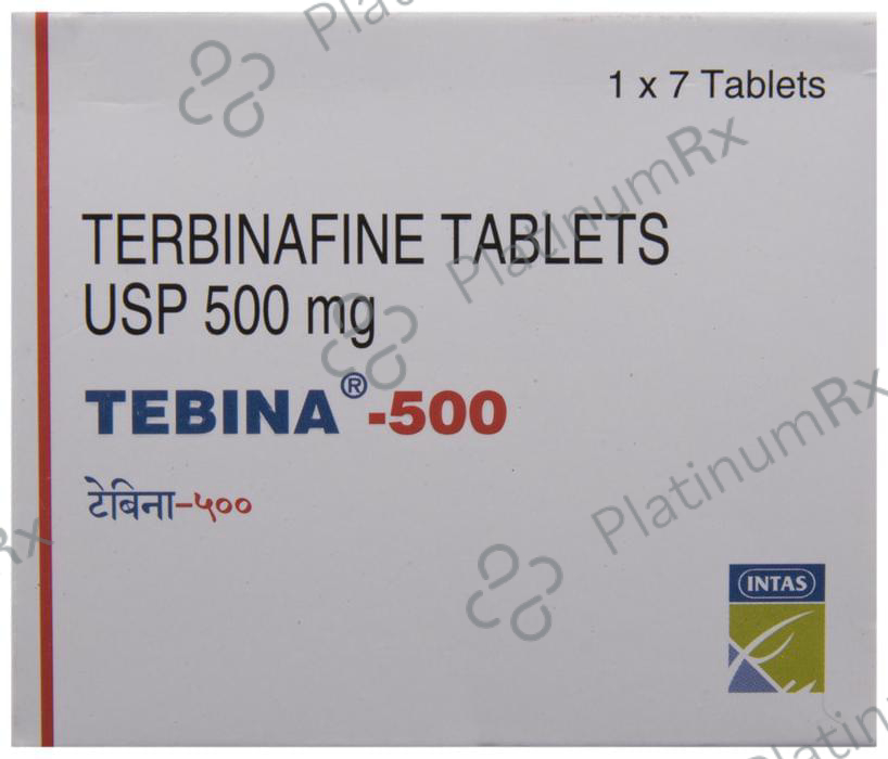 Tebina 500 Tablet