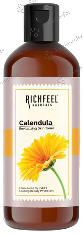 Richfeel Calendula Revitalizing Skin Toner