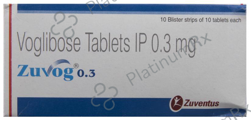 Zuvog 0.3 Tablet