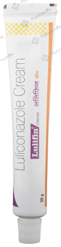 Lulifin 1% Cream 30gm
