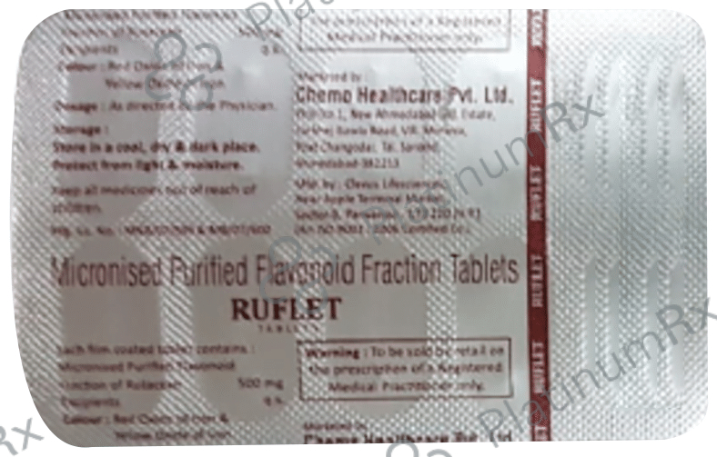 Ruflet Tablet