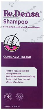 Redensa Shampoo