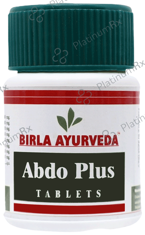 Birla Ayurveda Abdo Plus Tablet