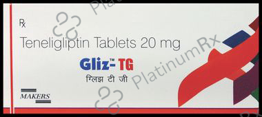 Gliz-TG Tablet