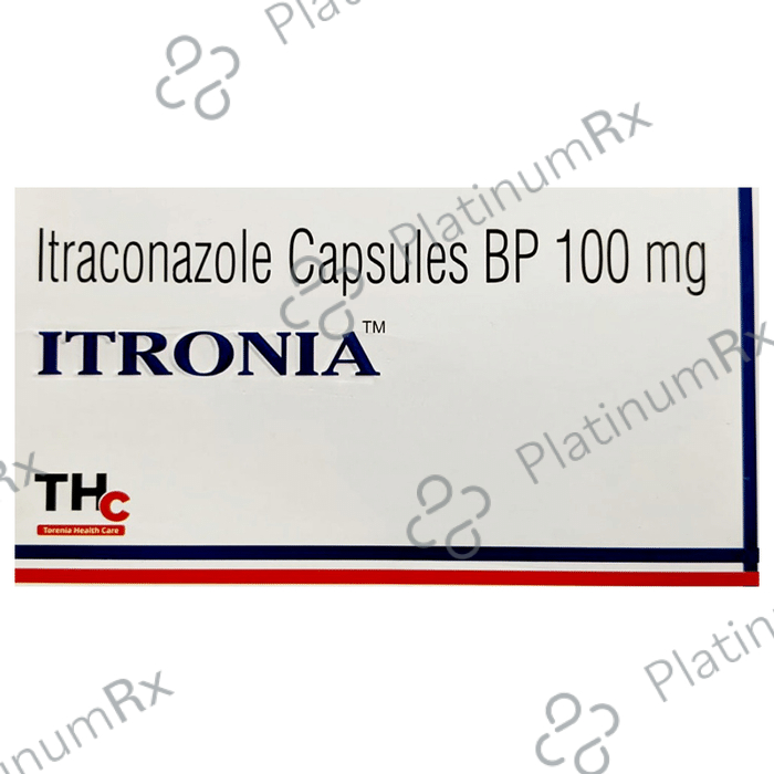 Itronia Capsule