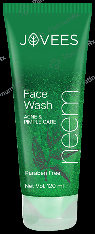 Jovees Neem Face Wash