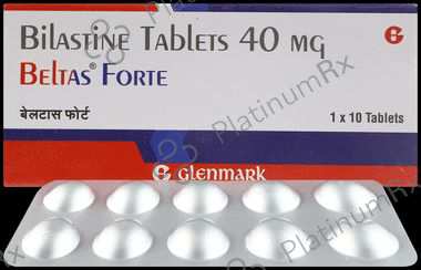 Beltas Forte 40mg Tablet