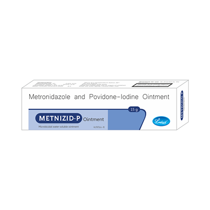 Metnizid P ointment 15gm