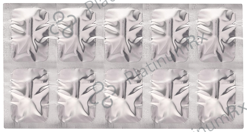 Macorate CR 500mg Tablet 10s
