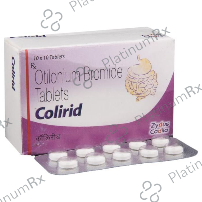 Colirid Tablet